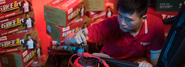 天能电池专业办事